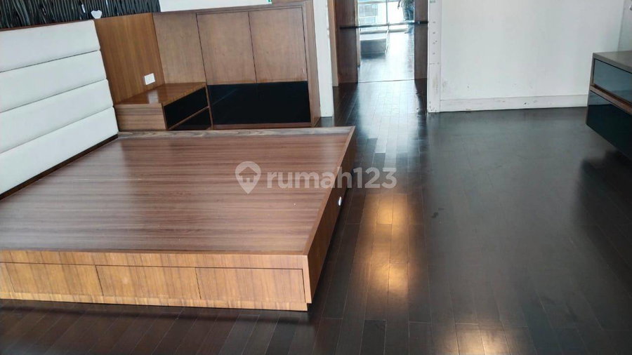 Apartment for rent in Jakarta, Indonesia · Pearl Beach · 3 rooms, 2 baths