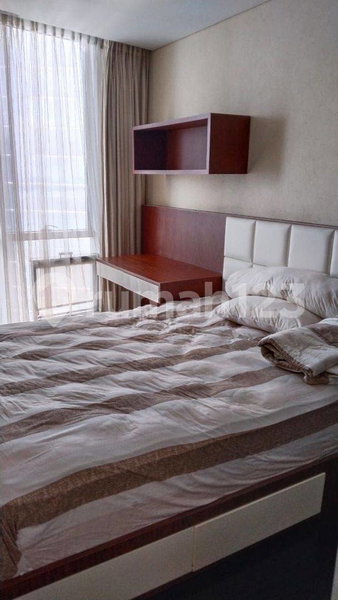 Apartment for rent in Jakarta, Indonesia · Pearl Beach · 3 rooms, 2 baths