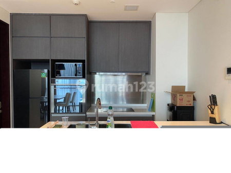 Apartment for rent in Jakarta, Indonesia · Casa Domaine · 3 rooms, 2 baths