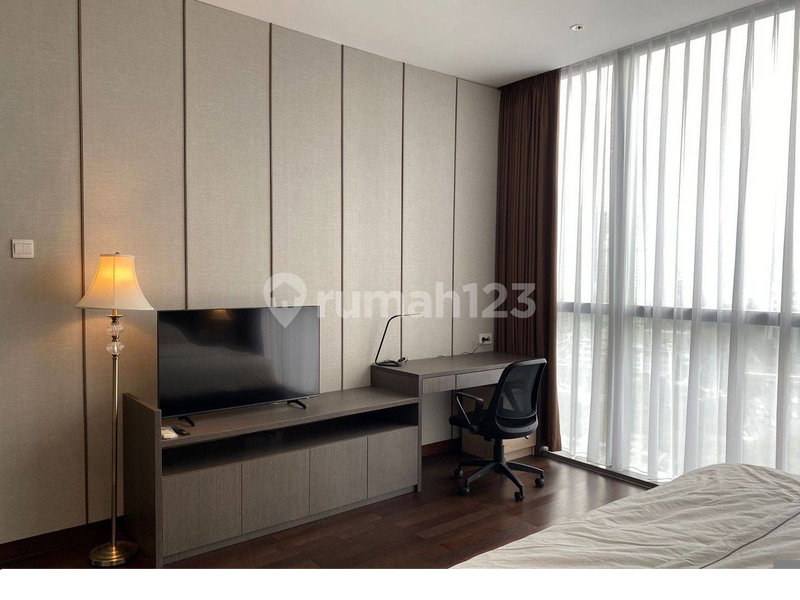 Apartment for rent in Jakarta, Indonesia · Casa Domaine · 3 rooms, 2 baths