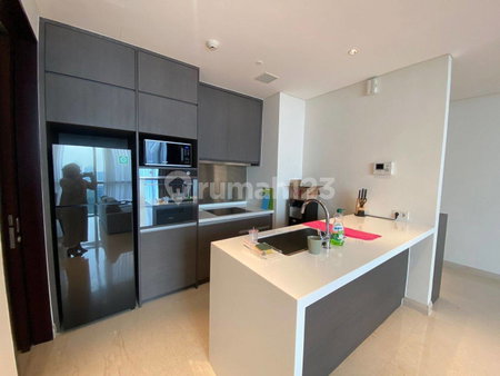 Apartment for rent in Jakarta, Indonesia · Casa Domaine · 3 rooms, 2 baths