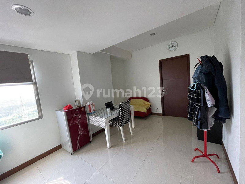 Apartment for rent in Jakarta, Indonesia · Springwood Residence · 2 rooms, 1 bath
