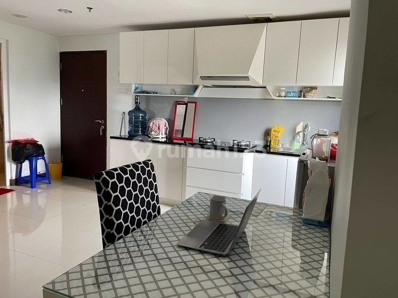 Apartment for rent in Jakarta, Indonesia · Springwood Residence · 2 rooms, 1 bath