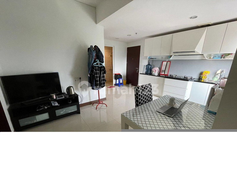 Apartment for rent in Jakarta, Indonesia · Springwood Residence · 2 rooms, 1 bath