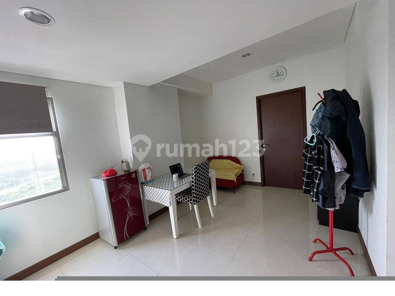 Apartment for rent in Jakarta, Indonesia · Springwood Residence · 2 rooms, 1 bath