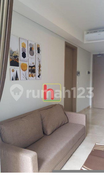 Apartment for rent in Jakarta, Indonesia · Gold Coast Apartment Beautiful Kapuk Beach · 1 room, 1 bath