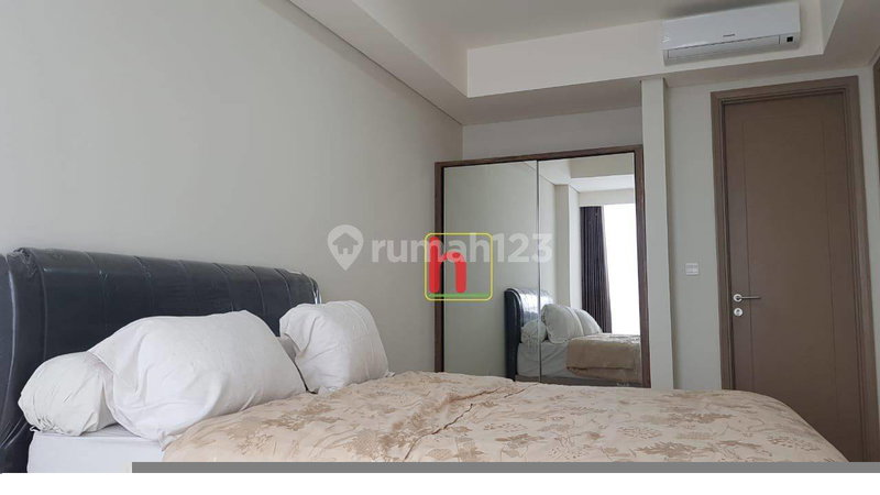 Apartment for rent in Jakarta, Indonesia · Gold Coast Apartment Beautiful Kapuk Beach · 1 room, 1 bath