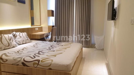 Apartment for rent in West Jakarta, Indonesia · Taman Anggrek Residences · 2 rooms, 1 bath