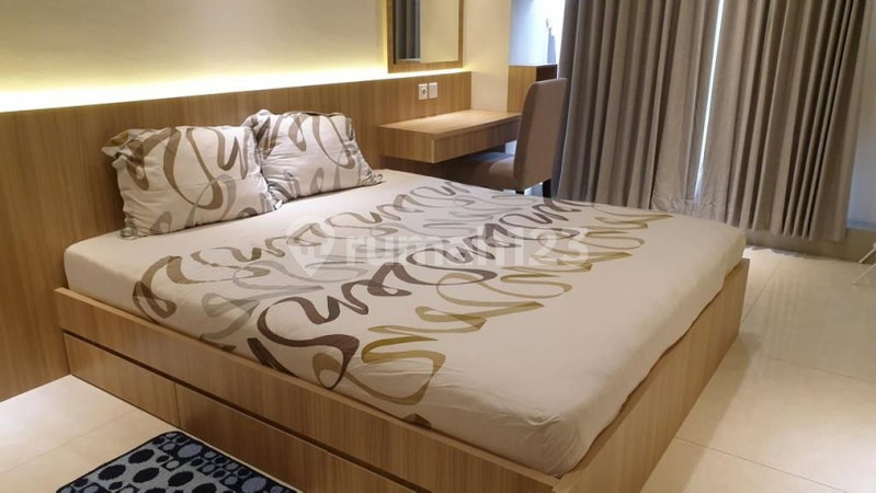 Apartment for rent in West Jakarta, Indonesia · Taman Anggrek Residences · 2 rooms, 1 bath