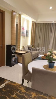 Apartment for rent in West Jakarta, Indonesia · Taman Anggrek Residences · 2 rooms, 1 bath