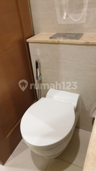Apartment for rent in West Jakarta, Indonesia · Taman Anggrek Residences · 2 rooms, 1 bath