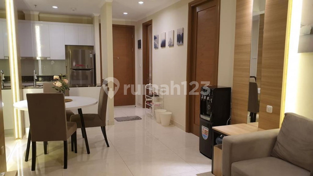 Taman Anggrek Residences, Indonesia
