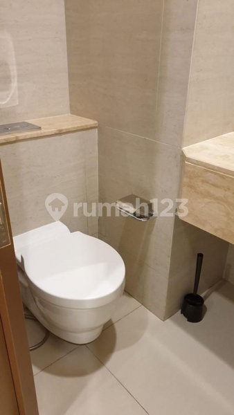 Apartment for rent in West Jakarta, Indonesia · Taman Anggrek Residences · 2 rooms, 1 bath