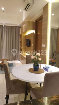 Apartment for rent in West Jakarta, Indonesia · Taman Anggrek Residences · 2 rooms, 1 bath