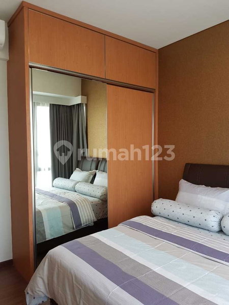 Apartment for rent in South Tangerang, Indonesia · Select a property name · 1 room, 1 bath