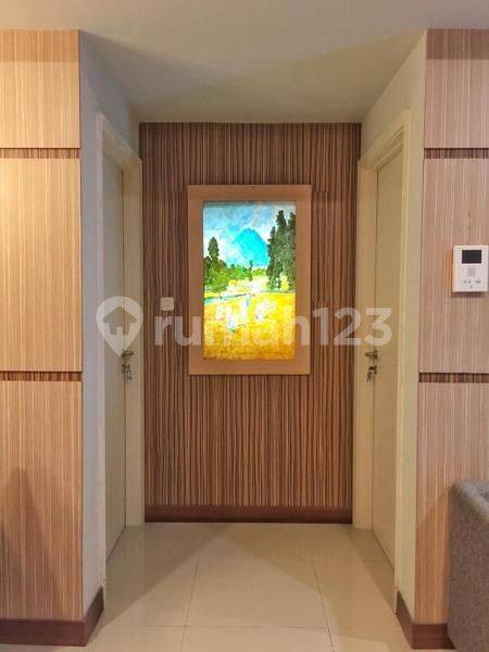 Apartment for rent in Bekasi, Indonesia · Casa Grande Residence · 2 rooms, 1 bath