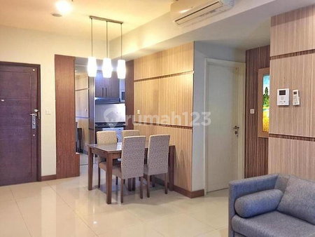 Apartment for rent in Bekasi, Indonesia · Casa Grande Residence · 2 rooms, 1 bath