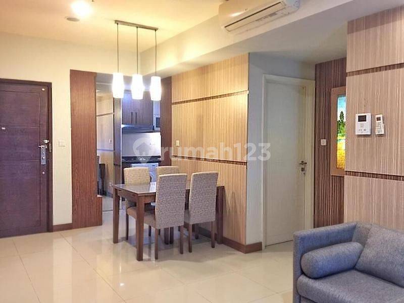 Apartment for rent in Bekasi, Indonesia · Casa Grande Residence · 2 rooms, 1 bath