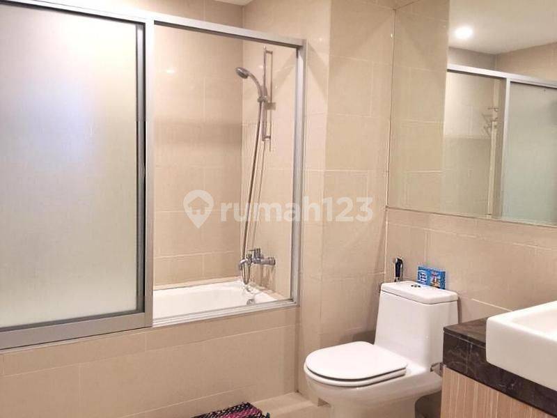 Apartment for rent in Bekasi, Indonesia · Casa Grande Residence · 2 rooms, 1 bath