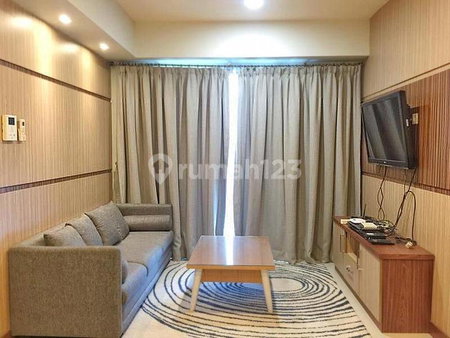 Apartment for rent in Bekasi, Indonesia · Casa Grande Residence · 2 rooms, 1 bath