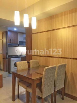 Apartment for rent in Bekasi, Indonesia · Casa Grande Residence · 2 rooms, 1 bath