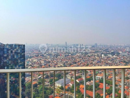 Apartment for rent in Bekasi, Indonesia · Casa Grande Residence · 2 rooms, 1 bath