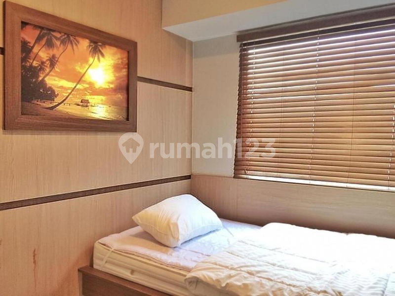 Apartment for rent in Bekasi, Indonesia · Casa Grande Residence · 2 rooms, 1 bath