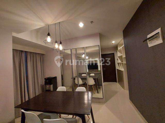 Apartment for rent in Bandung, Indonesia · Orange County Apartments · 2 rooms, 2 baths