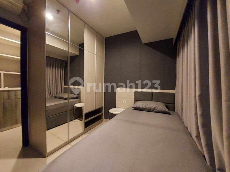 Apartment for rent in Bandung, Indonesia · Orange County Apartments · 2 rooms, 2 baths