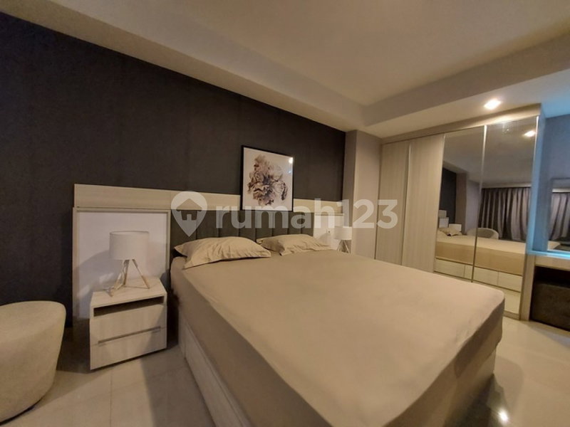 Apartment for rent in Bandung, Indonesia · Orange County Apartments · 2 rooms, 2 baths