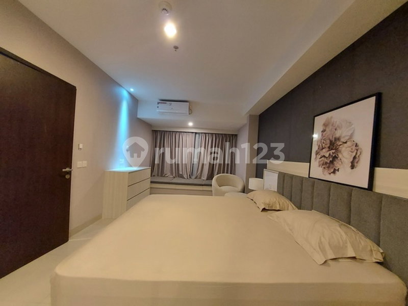 Apartment for rent in Bandung, Indonesia · Orange County Apartments · 2 rooms, 2 baths