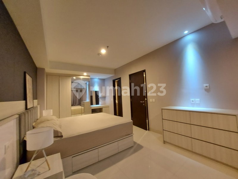 Apartment for rent in Bandung, Indonesia · Orange County Apartments · 2 rooms, 2 baths