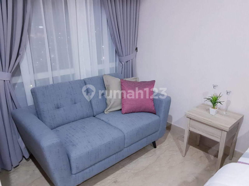 Apartment for rent in Jakarta, Indonesia · Menteng Park · 1 room, 1 bath