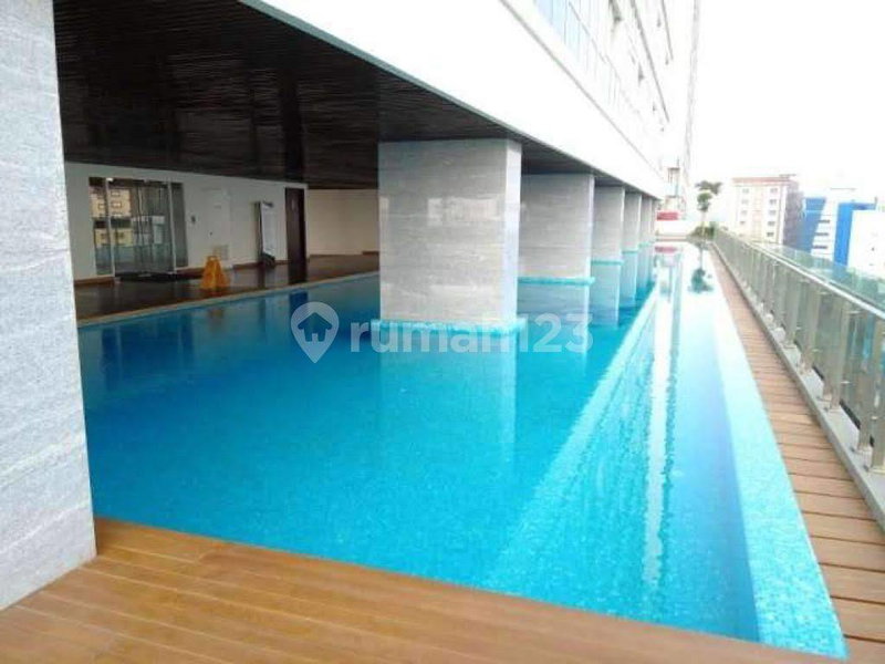 Apartment for rent in Jakarta, Indonesia · Menteng Park · 1 room, 1 bath