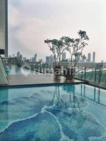 Apartment for rent in Jakarta, Indonesia · Menteng Park · 1 room, 1 bath