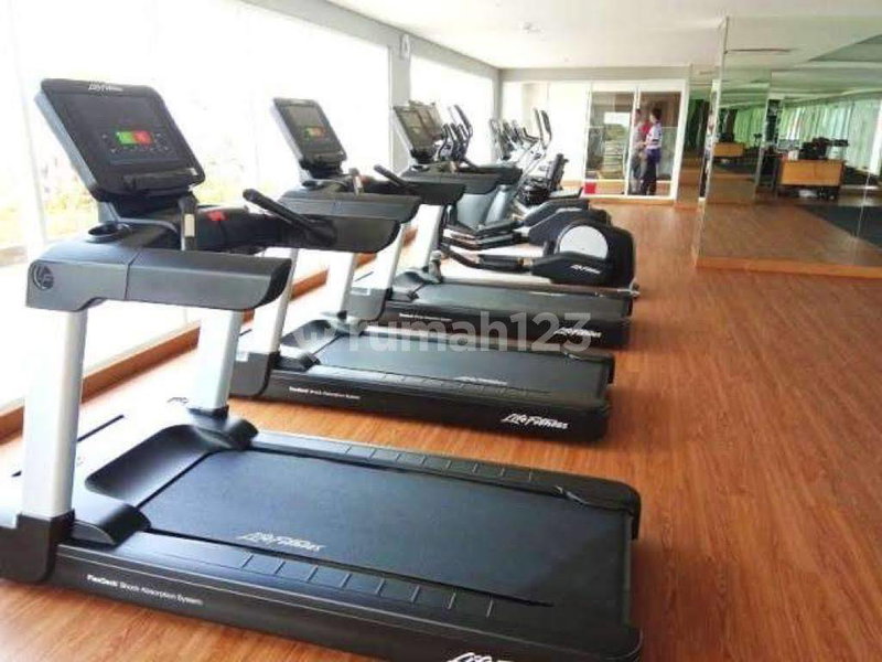 Apartment for rent in Jakarta, Indonesia · Menteng Park · 1 room, 1 bath