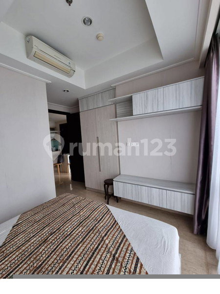 Apartment for rent in Jakarta, Indonesia · Menteng Park · 2 rooms, 1 bath