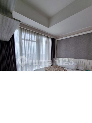 Apartment for rent in Jakarta, Indonesia · Menteng Park · 2 rooms, 1 bath