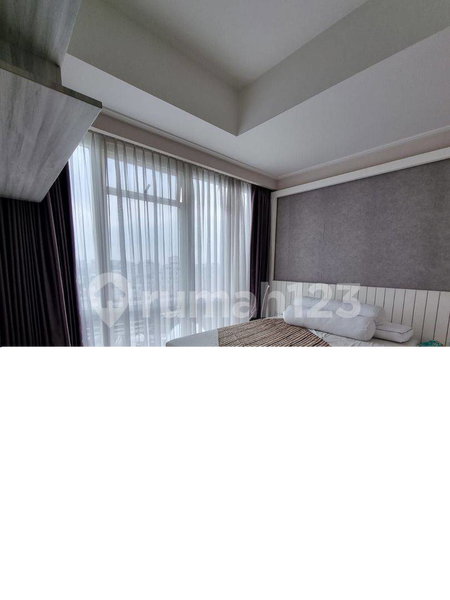 Apartment for rent in Jakarta, Indonesia · Menteng Park · 2 rooms, 1 bath