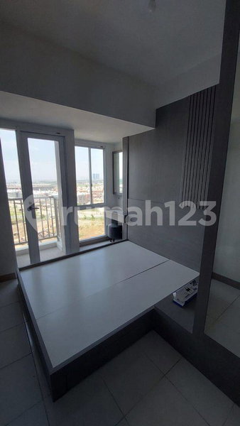 Apartment for rent in North Jakarta, Indonesia · Tokyo Riverside PIK 2 · 1 room, 1 bath