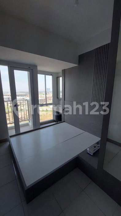 Apartment for rent in North Jakarta, Indonesia · Tokyo Riverside PIK 2 · 1 room, 1 bath