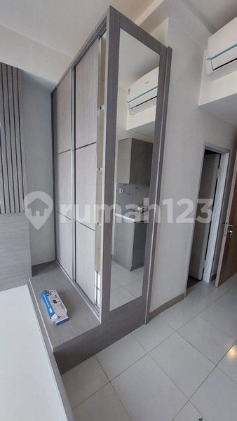 Apartment for rent in North Jakarta, Indonesia · Tokyo Riverside PIK 2 · 1 room, 1 bath
