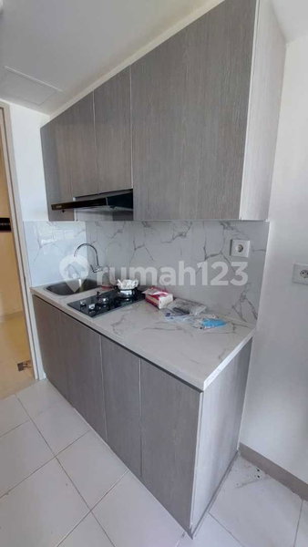 Apartment for rent in North Jakarta, Indonesia · Tokyo Riverside PIK 2 · 1 room, 1 bath