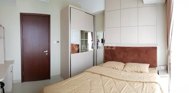 Apartment for rent in Jakarta, Indonesia · U residence apartment · 2 rooms, 1 bath