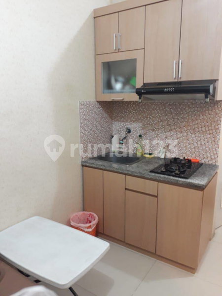 Apartment for rent in South Jakarta, Indonesia · Green Pramuka City Apartment · 2 rooms, 1 bath