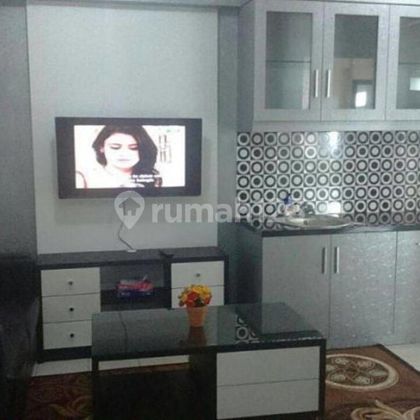 Apartment for rent in South Jakarta, Indonesia · Green Pramuka City Apartment · 2 rooms, 1 bath