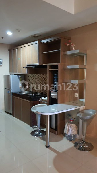 Apartment for rent in Tangerang, Indonesia · Dago Suites Apartment · 1 room, 1 bath
