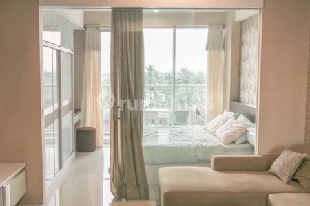 Apartment for rent in Tangerang, Indonesia · Dago Suites Apartment · 1 room, 1 bath