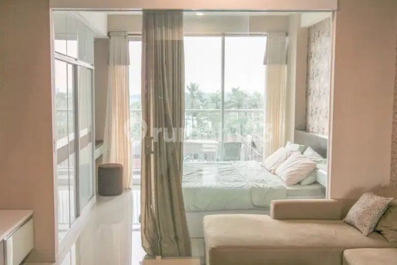 Apartment for rent in Tangerang, Indonesia · Dago Suites Apartment · 1 room, 1 bath