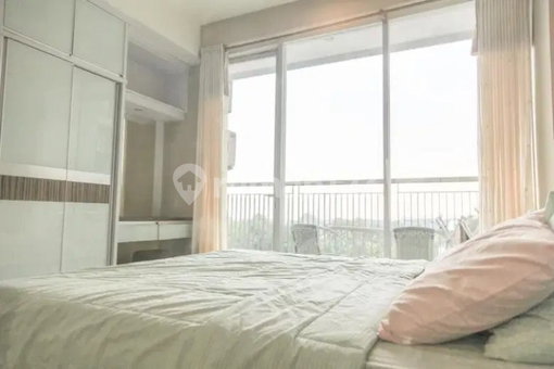 Apartment for rent in Tangerang, Indonesia · Dago Suites Apartment · 1 room, 1 bath